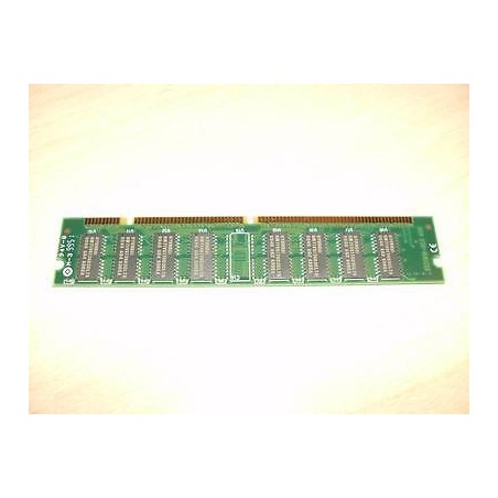 MEMORIA PER STAMPANTI XEROX DOCUPRINT 32MB DIMM USATO lrx4
