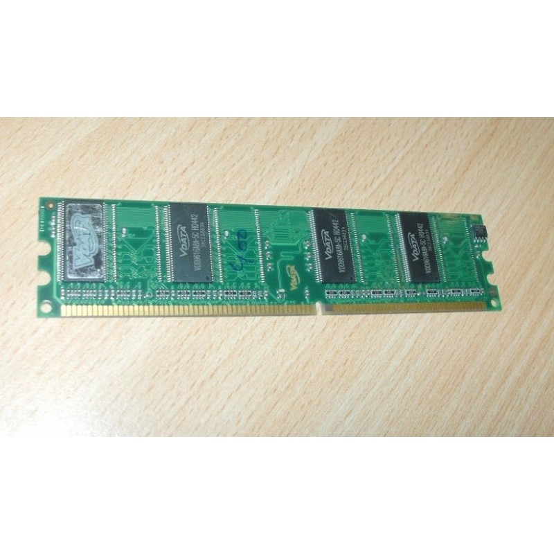 MEMORY RAM ADATA MDYVD6F4G2840B1E0H 256MB DDR-400 CL3 PC3200 USATO lrx