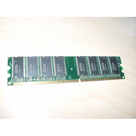 MEMORY RAM DELTA DDR 512MB PC3200  400MHZ USATO  lrx