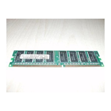 MEMORY RAM SAMSUNG M368L3223HUS - CCC 256MB DDR PC3200 CL3 USATO lrx125