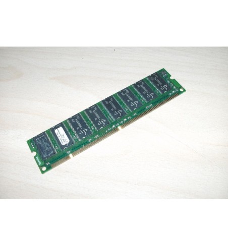 MEMORY RAM SPECTEK P16M648Y B7-75A 128MB PC133 SDRAM  USATO lrx