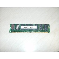 MEMORY RAM SPECTEK P32M6416YLES7-133CL3A 256MB PC133 SDRAM USATO lrx