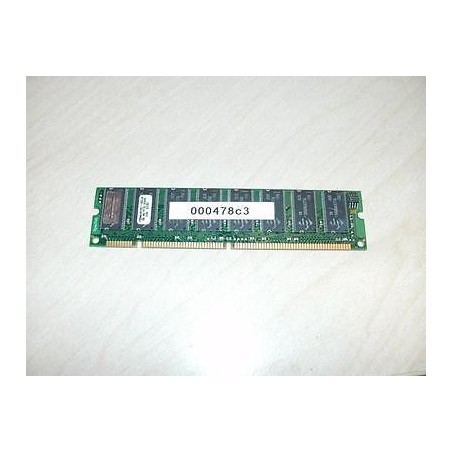 MEMORY RAM SPECTEK P32M6416YLES7-133CL3A 256MB PC133 SDRAM USATO lrx