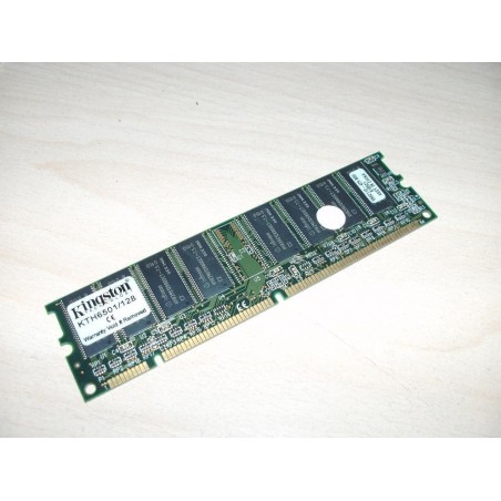 MEMORY RAM TOSHIBA THMY6416H1EG-80 128MB  PC100  16Mx64 CL2 SDRAM  USATO lrx