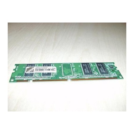 MEMORY RAM TRANSCEND 262383-0312 128M PC133 SDRAM USATO lrx125