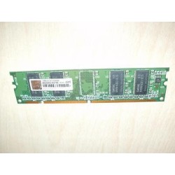 MEMORY RAM TRANSCEND 262383-0315 128M PC133 SDRAM USATO lrx125
