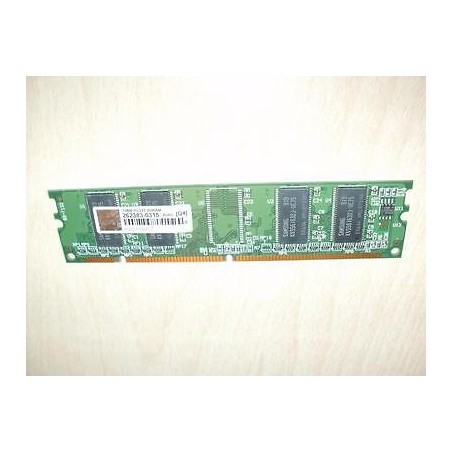 MEMORY RAM TRANSCEND 262383-0315 128M PC133 SDRAM USATO lrx125