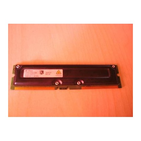 MEMORY RDRAM INFINEON HYR1612849G-845 256MB/8 800-45 USATO lrx7