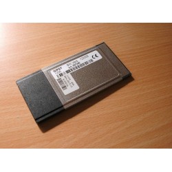 PC CARD BUS DVB-T RICEVITORE DIGITALE TERRESTRE GIPSY BY GOLDTOP USATO lrx
