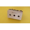 VINTAGE AVE PRESA COD. 45715TS  20A 250V  SERIE HABITAT (USATO ma Come Nuovo)