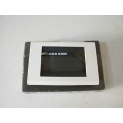 PLACCA 3 posti 4713 BA BIANCA NUOVA  BTICINO LIVING