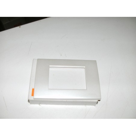 Placca Bticino Light giallo perla N4803YN     LD.