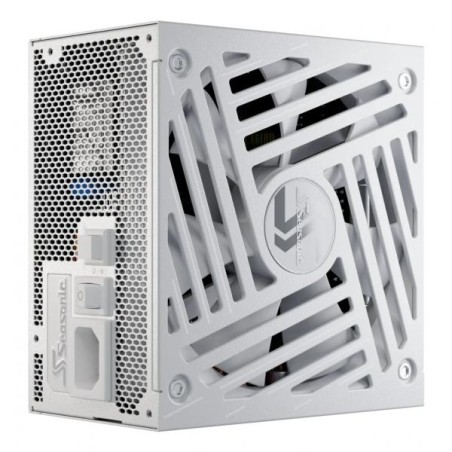 Power SupplySeasonic Focus-GX-850 ATX 3.1 Modular Gold White FOCUS-GX-850-V4-WHITE