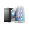 CASE MINI-TW MPG PANO M100R PZ WH BLACK NO PSU MATX/MINI-ITX