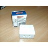 PRESA STANDARD EUROAMERICANO GEWISS GW20 212 2P+T 10/16A-250V NUOVO lrx