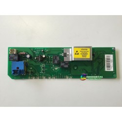 SCHEDA COD. 7706873001 PER LAVATRICE ELETTRO ZETA TT0642CE1 usato agx