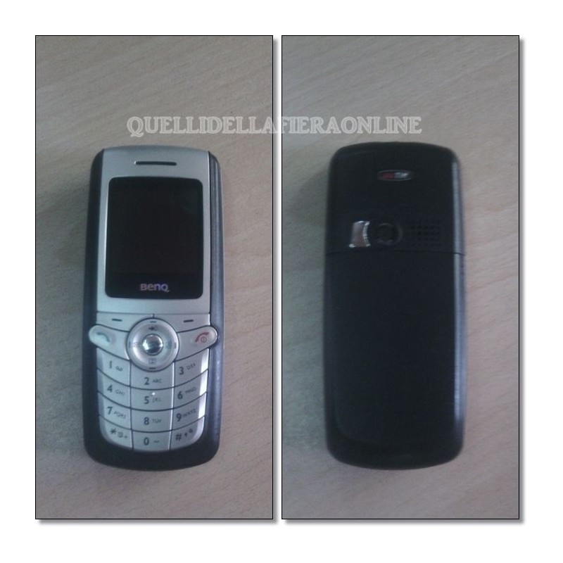 TELEFONO CELLULARE  BENQ M300 GRIGIO / NERO   agx
