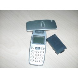 TELEFONO CELLULARE ALCATEL  BF4 COLORE SILVER USATO VINTAGE  lrx