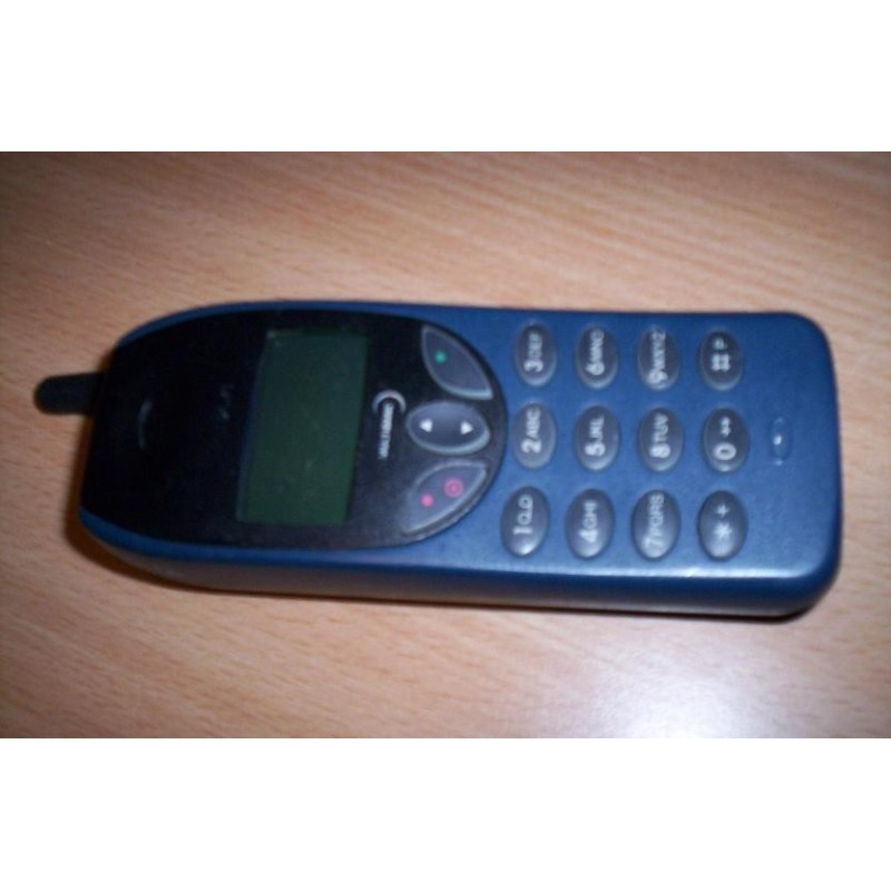 TELEFONO CELLULARE BOSCH GSM 509 DUAL USATO PER COLLEZIONISTI  lrx1g
