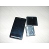 TELEFONO CELLULARE LG KE850 COLORE NERO USATO DA COLLEZIONE  lrx