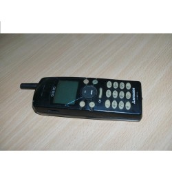 TELEFONO CELLULARE MITSUBISHI  MT11 COLORE  NERO USATO VINTAGE  lrx