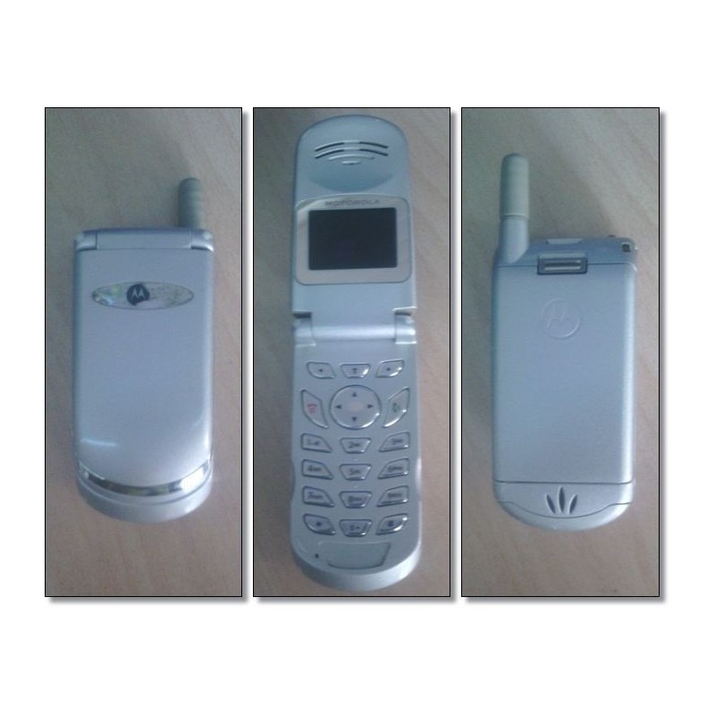 TELEFONO CELLULARE MOTOROLA  MC3-41h11   agx