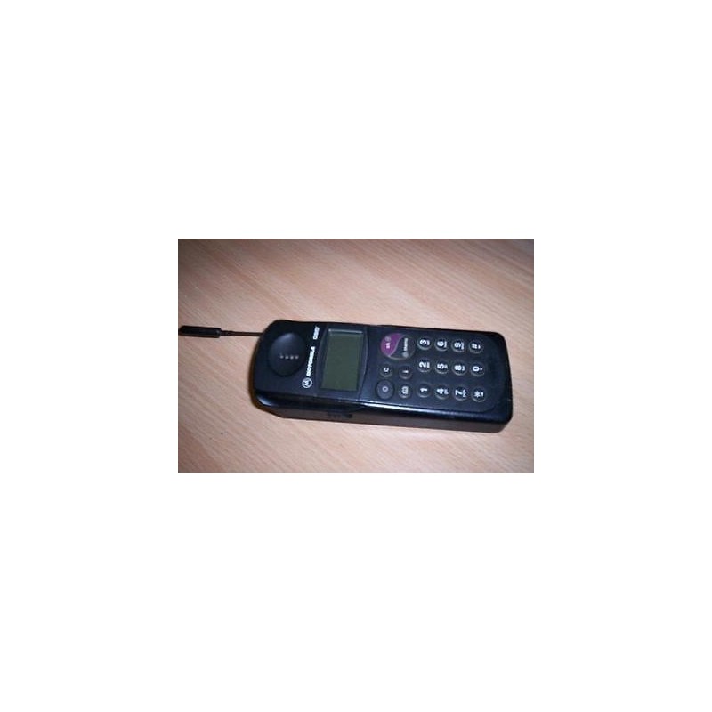 TELEFONO CELLULARE MOTOROLA 6200 USATO PER COLLEZIONISTI  lrx1g