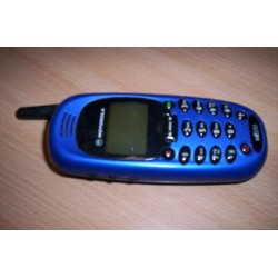 TELEFONO CELLULARE MOTOROLA MC2-41B12  CD930 USATO DA COLLEZIONE  lrx