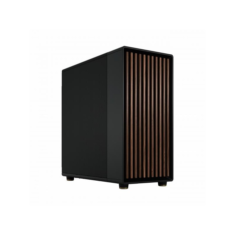 PC- Case Fractal Design North XL Charcoal Black