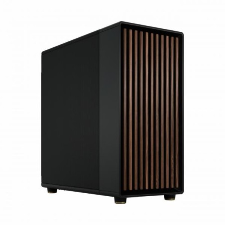 PC- Case Fractal Design North XL Charcoal Black