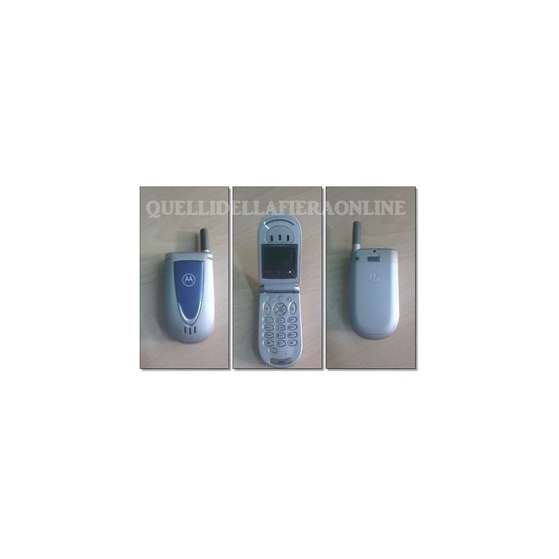 TELEFONO CELLULARE MOTOROLA V66i MT3-411C14  agx