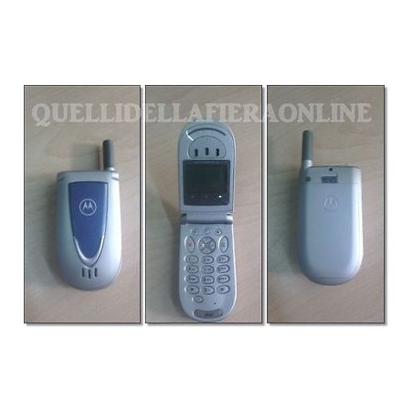 TELEFONO CELLULARE MOTOROLA V66i MT3-411C14  agx