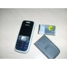 TELEFONO CELLULARE NOKIA 1209 COLORE BLU/BIANCO USATO DA COLLEZIONE  lrx