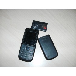 TELEFONO CELLULARE NOKIA 1680c-2 COLORE NERO USATO DA COLLEZIONE  lrx