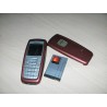 TELEFONO CELLULARE NOKIA 2600 COLORE BORDEAUX USATO DA COLLEZIONE  lrx