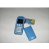 TELEFONO CELLULARE NOKIA 3100 COLORE AZZURRO BRAND  VODAFONE USATO   lrx