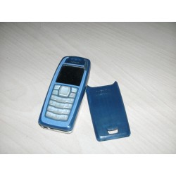 TELEFONO CELLULARE NOKIA 3100 COLORE AZZURRO USATO DA COLLEZIONE  lrx