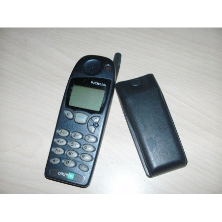 TELEFONO CELLULARE NOKIA 5110 COLORE ANTRACITE USATO VINTAGE  lrx
