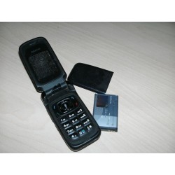 TELEFONO CELLULARE NOKIA 6085 COLORE NERO USATO VINTAGE  lrx