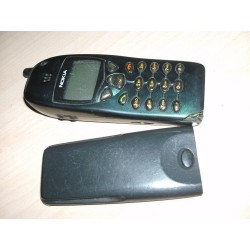 TELEFONO CELLULARE NOKIA 6110 USATO DA COLLEZIONE  COLORE VERDE lrx