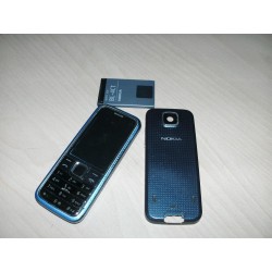 TELEFONO CELLULARE NOKIA 7310ci COLORE AZZURRO USATO DA COLLEZIONE  lrx