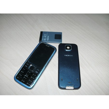 TELEFONO CELLULARE NOKIA 7310ci COLORE AZZURRO USATO DA COLLEZIONE  lrx