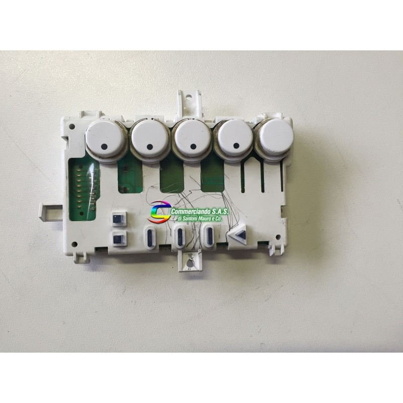 SCHEDA COD.41010895 PER LAVATRICE HOOVER HNS 2805-30 usato