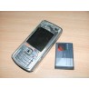 TELEFONO CELLULARE NOKIA N70-1 USATO DA COLLEZIONE COLOR SILVER lrx