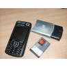 TELEFONO CELLULARE NOKIA N70-1 USATO DA COLLEZIONE O PARTI RIC. COLORE NERO lrx