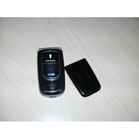 TELEFONO CELLULARE ONDA N4000 COLORE NERO BRAND TIM USATO DA COLLEZIONE  lrx