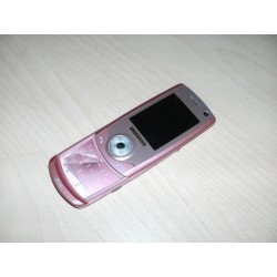 TELEFONO CELLULARE SAMSUNG SGH-U700 COLORE ROSA  USATO VINTAGE lrx