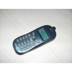 TELEFONO CELLULARE SIEMENS A 35 COLORE NERO BRAND OMNITEL  USATO VINTAGE  lrx