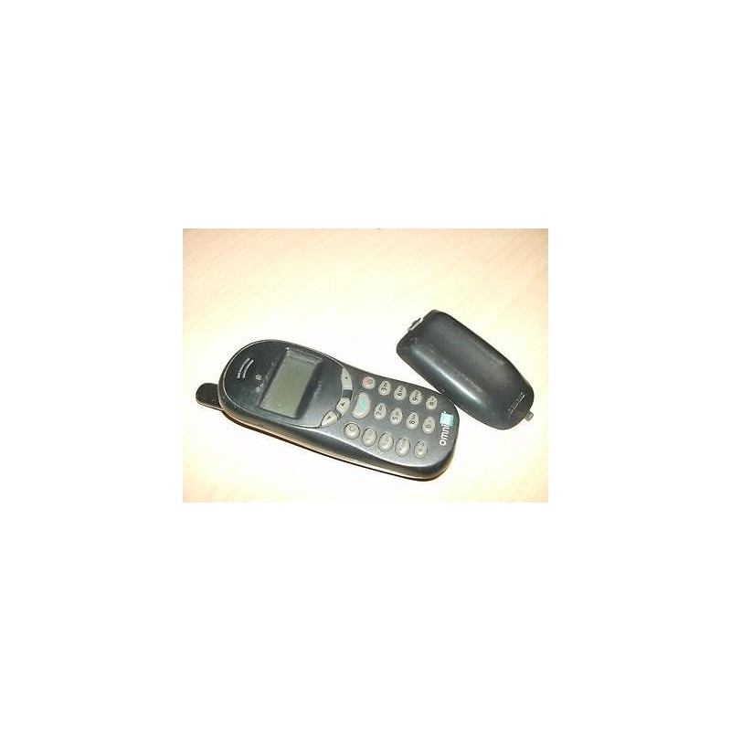 TELEFONO CELLULARE SIEMENS A35 USATO PER COLLEZIONISTI  COLORE NERO lrx