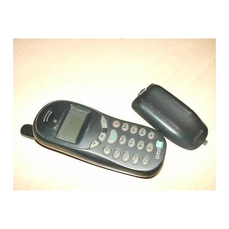 TELEFONO CELLULARE SIEMENS A35 USATO PER COLLEZIONISTI  COLORE NERO lrx
